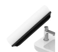 Detergente per per - Strumento di pulizia antiscivolo | Raccoglitore per capelli in spugna per | Pennello da per rifinitura per, papà, uomo, casa, bagno,