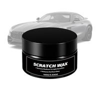 Detergente per per veicoli, 100 g, lucidatura, idrorepellente, per cancellare e auto, per viaggi in auto, guida notturna, manutenzione furgone, berlina, SUV, monovolume