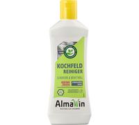 Detergente per piani di cottura in vetro Almawin Limone