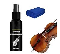 Detergente per pianoforte a spruzzo - Agente di ripristino per strumenti musicali, detergente per pianoforte | Per uomini, donne, interpreti, esperti, principianti, giovani, adolescenti, figli, figlie