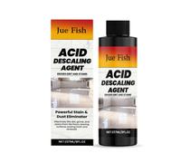 Detergente per piastrelle con formula delicata per la pulizia della superficie del pavimento e delle fughe, brillante e lucido, per la cura del pavimento domestico. Questo detergente per piastrelle ut