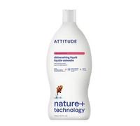 Detergente Per Piatti Pompelmo Rosa 23,7 Oz Di Attitude