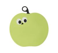 Detergente per piedi in silicone - Massaggiatore a per montaggio a parete, tappetino per il lavaggio del corpo morbido, tappetino esfoliante per la pulizia della schiena, da viaggio