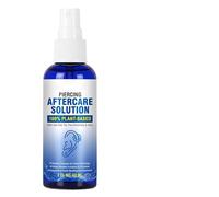 Detergente Per Piercing 60ml Spray Pulente Lenitivo