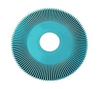 Detergente per piscina pieghettato, guarnizione per pulizia piscina, anello di tenuta pieghevole e stabile, facile installazione, guarnizione di ricambio adatta in gran parte ai componenti di pulizia