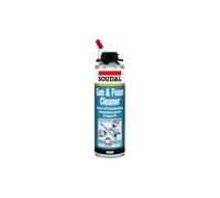 Detergente per Pistola per schiuma, 500 ml, Gun & Foam Cleaner, Soudal