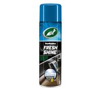 Detergente per plastica e cruscotti Turtle Wax Fresh Shine Deodorante per ambienti, 500 ml: rimuove sporco, polvere e residui dalla plastica degli interni dell'auto per una brillantezza eccezionale.