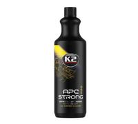 Detergente per plastica K2 K2 D0011
