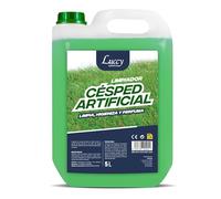 Detergente per Prato Artificiale 5L | Igienizzante per Prato Artificiale a Tripla Azione | Pulisce, Disinfetta e Elimina gli Odori | Formula Concentrata ad Alta Efficacia
