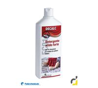 Detergente per pulizia fine cantiere Decalc lt.1 Federchemicals