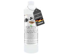 ® Detergente per Pulizia Ultrasuoni [1L] Concentrato Pulitore Ultrasuoni per