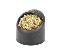 Detergente per punte di ferro di buona qualità per saldatura, base in gomma resi