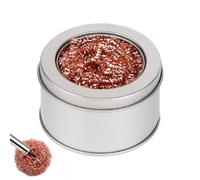 Detergente per punte di saldatura, detergente in acciaio per punte di saldatura, in acciaio, detergente per saldatura