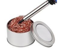 Detergente per punte per saldatore | stagno e detergente per punte di saldatura | rimozione stagno con base in per saldatura elettronica e flux