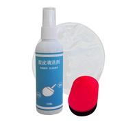 Detergente per racchette da pong, Detergente per per racchette da pong