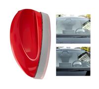 Detergente per rimuovere macchie d'acqua per auto, per rimuovere macchie di olio e pellicole di vetro, liquido per rimuovere i vetri 'auto in modo trasparente e protettivo, kit per lavaggio auto