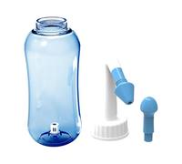 Detergente per risciacquo nasale - Flacone per risciacquo sinusale, risciacquo nasale | Lavaggio di pacchetti e adesivi di sale, termometro, detergente nasale, di risciacquo nasale elettrico N