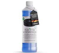 PURIVITA® Detergente per Robot Lavapavimenti [2x1L] - Detersivo Lava Pavimenti Robot - Liquido Prodotto Lavapavimenti - Floor Cleaner for Roboter - Per Tutti i Tipi di Robot Spazzino e Aspirapolvere