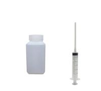 Detergente per rondella ugello fluido per protezione pulizia testina di stampa compatibile con getto d'inchiostro(100ML)