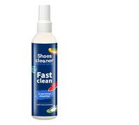 Detergente per scarpe, spray smacchiatore istantaneo per scarpe da ginnastica, formula sicura con facile applicazione, strumento di pulizia per stivali, tela, , pantofole e scarpe da trekking, 14