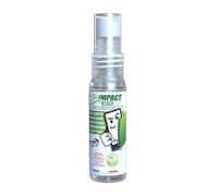 Detergente per schermi e occhiali, 30 ml, 99% naturale, certificato ecologico ECOCERT
