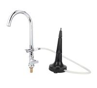 Detergente per Sciacquatrice per Tazze G1/2 per Attrezzature da Bar, Caffetteria, Kit di Pulizia per Ugelli a Punta
