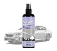 Detergente per sedili in pelle, per la pulizia dell'auto, balsamo lucidante per sedili in pelle, per veicoli, camion, berline, headliner, tappetini, divani, mobili, scarpe, stivali, borse