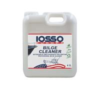 Detergente per sentine Iosso bilge cleaner 4 Lt