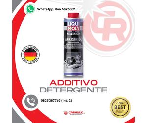 Detergente per Serbatoio Carburante Diesel e Benzina Elimina Impurità 500 ml