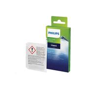 Detergente per sistema di somministrazione del latte Philips/Saeco (6 x 2 g) CA6