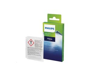 Detergente per sistema di somministrazione del latte Philips/Saeco (6 x 2 g) CA6