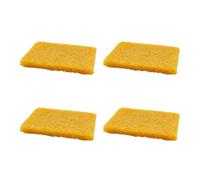 Detergente per skateboard a secco, non è necessario liquido, facile da trasportare per una pulizia rapida durante l'allenamento o la competizione. Gomma per skateboard in gomma per una rimozione