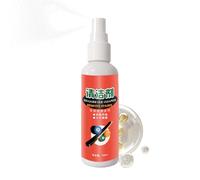 Detergente per stecche da biliardo - Formula portatile standard liquida da 100 ml | Soluzione per la manutenzione del biliardo con rimozione delle macchie e cura della superficie | Torneo Home Club