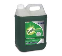 DETERGENTE PIATTI SVELTO LIMON E 5 LITRI