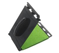 Detergente per Strumenti a Corda per lo Scrubber per Chitarra, Plastica Premium, e Affidabile, Facile da Usare, Strumento Pratico di Manutenzione della Chitarra, Progettato per