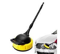 Detergente Per Superfici Per Idropulitrice - Parti Per Idropulitrici, Testine Per Lavapavimenti | Spazzola Di Ricambio E Di Fissaggio, Compatibile Con Gli Strumenti Di Pulizia Del Patio K2