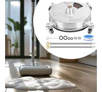 Detergente per superfici pollici Pressione massima 4000 PSI 2 Sostituisci