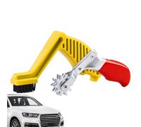 Detergente Per Tamponi Per Lucidatura - Tamponi Per Lucidatura E Lucidaturaa, Spazzola Per Condizionamento Del Tampone Per Lucidaturas Per Auto, Spazzola Per Lucidaturas Per Taglio In Microfibra E