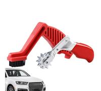 Detergente Per Tamponi Per Lucidatura - Tamponi Per Lucidatura E Lucidaturaa, Spazzola Per Condizionamento Del Tampone Per Lucidaturas Per Auto, Spazzola Per Lucidaturas Per Taglio In Microfibra E