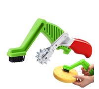 Detergente Per Tamponi Per Lucidatura - Tamponi Per Lucidatura E Lucidaturaa, Spazzola Per Condizionamento Del Tampone Per Lucidaturas Per Auto, Spazzola Per Lucidaturas Per Taglio In Microfibra E