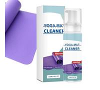 Detergente Per Tappetino - Rimuovi Macchie Di Sudore | Pulitore Per Tappetini Da Palestra,Pilates Fitness Palestra Casa Studio Camera Interno Esterno Pavimenti Donne Ragazze Appassionati
