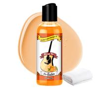 Detergente per tastiera - Olio per tastiera per chitarra - Balsamo per la cura della chitarra | Manutentore polacco dello strumento | Formula condizionante multiuso da 120 ml con in microfibra