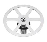 Detergente per Tazze Ad Alta Pressione in Acciaio Inossidabile, Lavatazze Sciacquatrice per Vetro Lavatrice Automatica per Tazze per Lavelli da da Bar