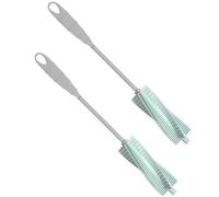 Detergente per tazze in silicone per biberon, 2 pezzi