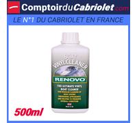 Detergente per Tela Vinile Renovo Marina - Tanica 500 ML