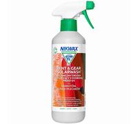 Detergente per tende e attrezzature Nikwax Tent&Gear SolarWash Spray-on 500 ml