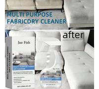 Detergente per tessuti da divano, adatto per pulire e rimuovere macchie da arredi domestici come tappeti, materassi e tessuti da divano. Lascia un profumo fresco e leggero. Ottimo regalo per famiglia 