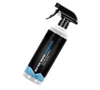 Detergente per tutte le superfici per rimuovere macchie d'acqua naturali per auto, non corrosivo, spray detergente per auto, moto, smacchiatore duro