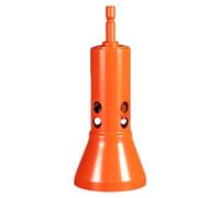 Detergente per ugelli di saldatura resistente al calore, manicotto | Detergente per ugelli di saldatura e punte di contatto per riparazione auto, riparazione lamiera, ingegneria meccanica