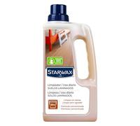 Detergente per uso quotidiano per pavimenti laminati 1l STARWAX